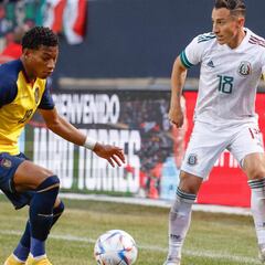 Gonzalo Plata, cada vez con más peso para Alfaro en Ecuador