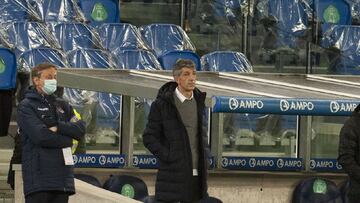 Imanol aún puede mejorar su primera vuelta del año pasado