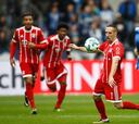 Hertha-Bayern Múnich en vivo online: fecha 7, Bundesliga 2017/18