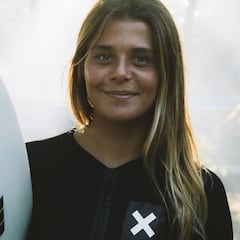 Daniela Boldini: resplandeciente en las Mentawai, oro en Gijón