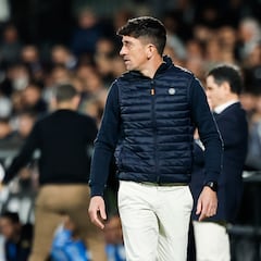 Pablo Hernández: “Es una recompensa ver a la gente así, tan ilusionada y creyendo en el equipo”