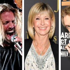 Famosos que fallecieron en 2022: Aaron Carter, Taylor Hawkins, Olivia Newton-John