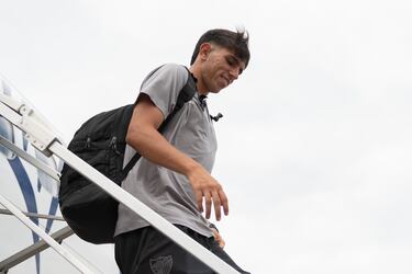 El Málaga se examina en Oxford mientras espera a Montero