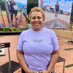 Kely Nascimento resalta a Linda Caicedo y a la Selección Colombia