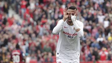 Sevilla 3 - Osasuna 2: goles, resumen y resultado del partido
GOL EN-NESYRI