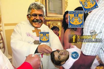 Chivas y Tigres acaparan los memes sabatinos