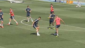 Vinicius, Odegaard y Benzema: va de lujos el verano en Valdebebas