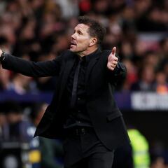 Simeone reivindica el cholismo