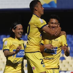 El Campanil sigue en la pelea y clasifica a Copa Libertadores