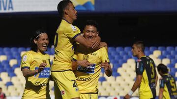 El Campanil sigue en la pelea y clasifica a Copa Libertadores