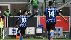 AC Milan 0 - Inter de Milán 3: goles, resumen y resultado