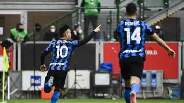 AC Milan 0 - Inter de Milán 3: goles, resumen y resultado