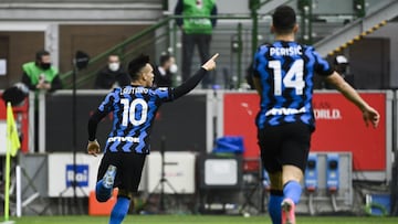 AC Milan 0 - Inter de Milán 3: goles, resumen y resultado