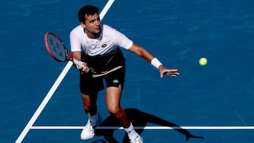 Barrios cae en Toronto, pero igual festeja: este será su nuevo ranking ATP