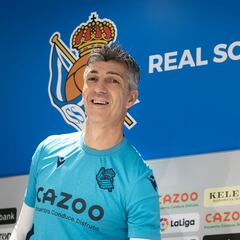 Imanol: “Ganar en el Metropolitano sería la mejor manera de poner el broche a este año”