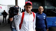 Neymar: el Barcelona ya habr&iacute;a contactado con el PSG por &eacute;l.