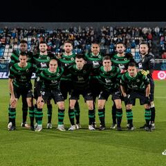 Aprobados y suspensos del Racing en Can Misses: otra vez acabó en inferioridad numérica