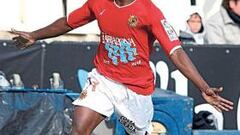 Semana clave para saber si N'gal sigue en el Nàstic o se va