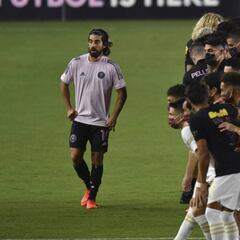 MLS joins NBA and MLB in Jacob Blake protest postponements