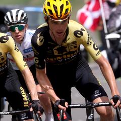 Sepp Kuss, el gran secreto del Jumbo-Visma