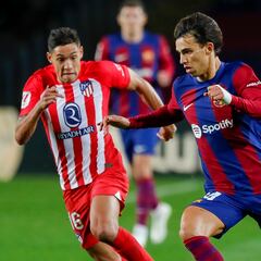 Atlético - Barcelona: canal, TV, horario, dónde y cómo ver LaLiga EA Sports online hoy