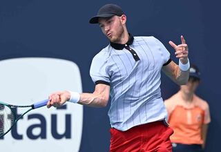 Jarry - Cobolli: horario, a qué hora es, TV y cómo y dónde ver online el Madrid Open