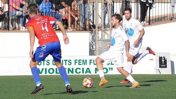 Tercera RFEF Grupo 11: resultados, partidos y clasificación de la jornada 16