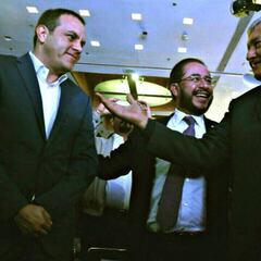 Cuauhtémoc Blanco revela a Andrés Manuel López Obrador como su favorito a la presidencia