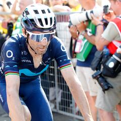 Valverde vuelve al rescate