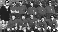 Venturas y desventuras de nuestra primera Eurocopa