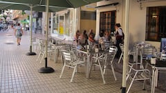 Coronavirus: Madrid closes bars, restaurants and terraces