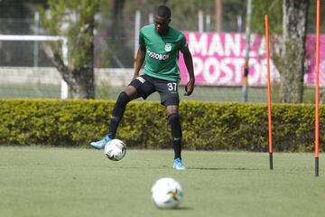 El equipo dirigido por Juan Carlos Osorio se prepara para el encuentro ante Independiente Medellín por la fecha  7 de la Liga BetPlay.