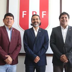 Los compadres, contra la FPF