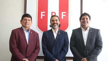 Los compadres, contra la FPF