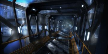 Captura de pantalla - Aliens: Colonial Marines (PC)