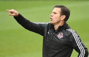 Toronto FC va camino de la gloria