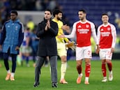 Arsenal, contra la ‘maldición’ navideña