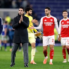 Arsenal, contra la ‘maldición’ navideña