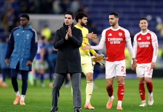 Arsenal, contra la ‘maldición’ navideña