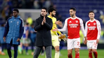 Arsenal llegará a Navidad como líder de la Premier League, una situación que en el pasado no terminó de la mejor manera. Los Gunners, contra la ‘maldición’.