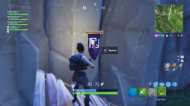 Fortnite Battle Royale: Desafíos de la Semana 9 de la Temporada 5