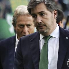 Bruno de Carvalho se presentará a las elecciones del Sporting