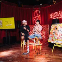 Nil Ojeda, sobre su colaboración con Beefeater: “Es un drop que une un muy buen producto y un packaging que lo hace especial”