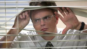 La confesi車n de Rainn Wilson sobre &The Office*: ※Nunca fue suficiente§