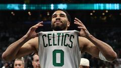 Tatum, el talón de Aquiles de los Sixers