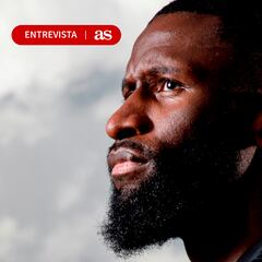 Rüdiger: “I bust my head open for the team, that’s who I am”