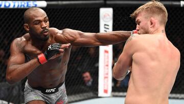 Cr&oacute;nica del UFC 232: Jones vs Gustafsson y Cyborg vs Nunes.