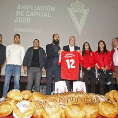El Real Murcia quiere ser el primer club paritario del mundo