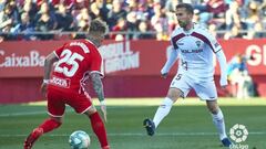 Girona 1-1 Albacete: resumen, resultado y goles del partido