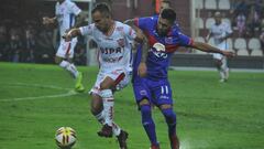 Unión 1-3 Tigre: goles, resumen y resultado